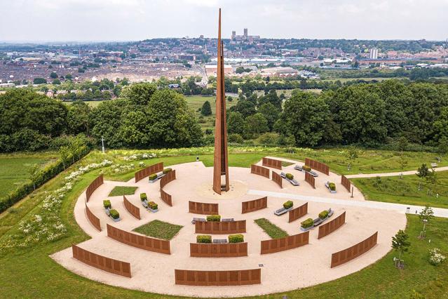 International Bomber Command Centre